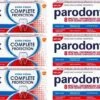 Parodontax Tandpasta Extra Fresh Complete Protection - 6 X 75ml - Voordeelverpakking