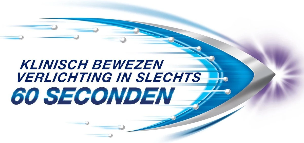 Sensodyne Rapid Relief - 2 X 75 ML- Tandpasta - Afbeelding 4