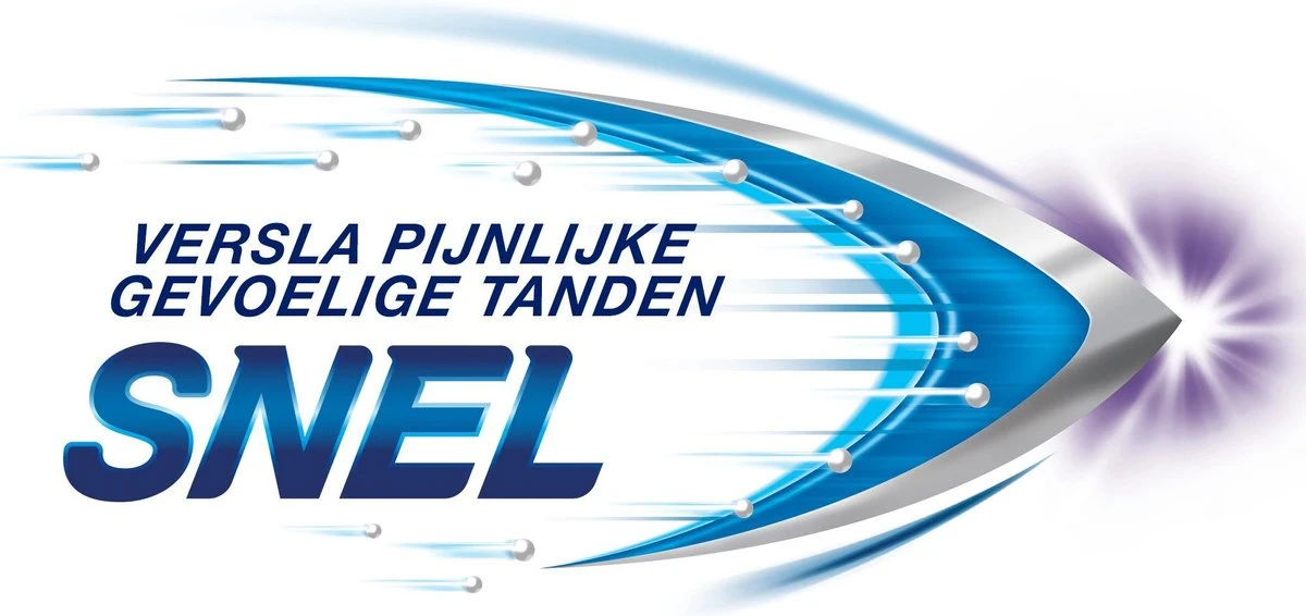 Sensodyne Rapid Relief - 2 X 75 ML- Tandpasta - Afbeelding 3