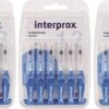 Interprox Premium Conical Ragers - 3,5 Tot 6 Mm - 3 X 6 Stuks