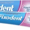 Fixodent Kleefpasta Sterke Fixatie Original 47 Gr