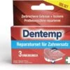 Dentemp Kunstgebit Reparatieset Voor Gebroken Of Gebarsten Prothese