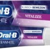 Oral B Oral-B Tandpasta - 3D White Vitalize - 12x 75 Ml