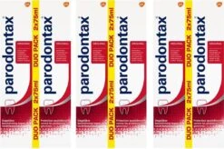 Paradontax Original Duo Pack 2 X 75 Ml Voordeelbox - 3 Stuks