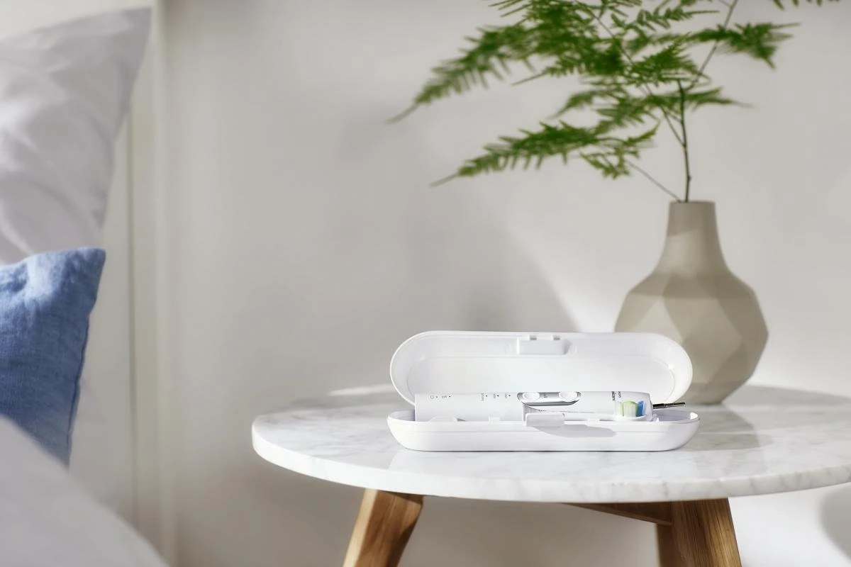 Philips ProtectiveClean 6100 HX6877/28 - Elektrische Tandenborstel - Afbeelding 8