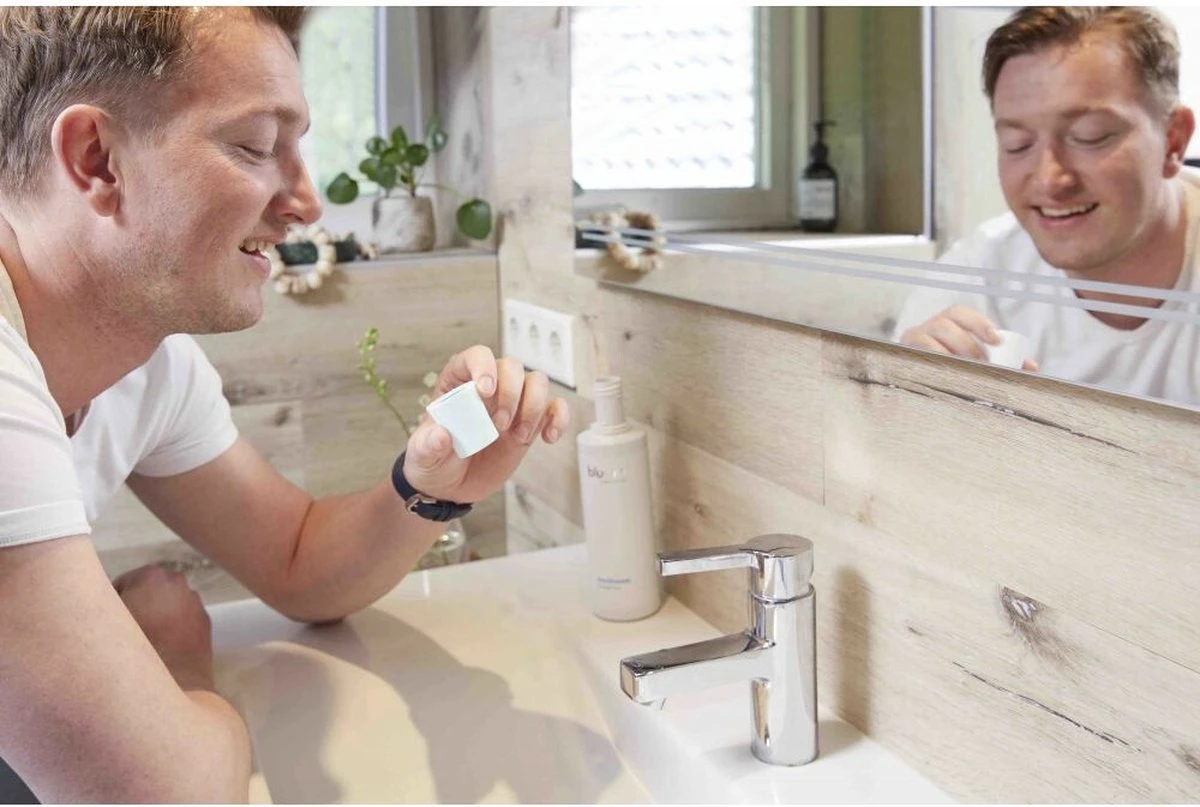 Blue®m - Oxygen Fluid - Afbeelding 2