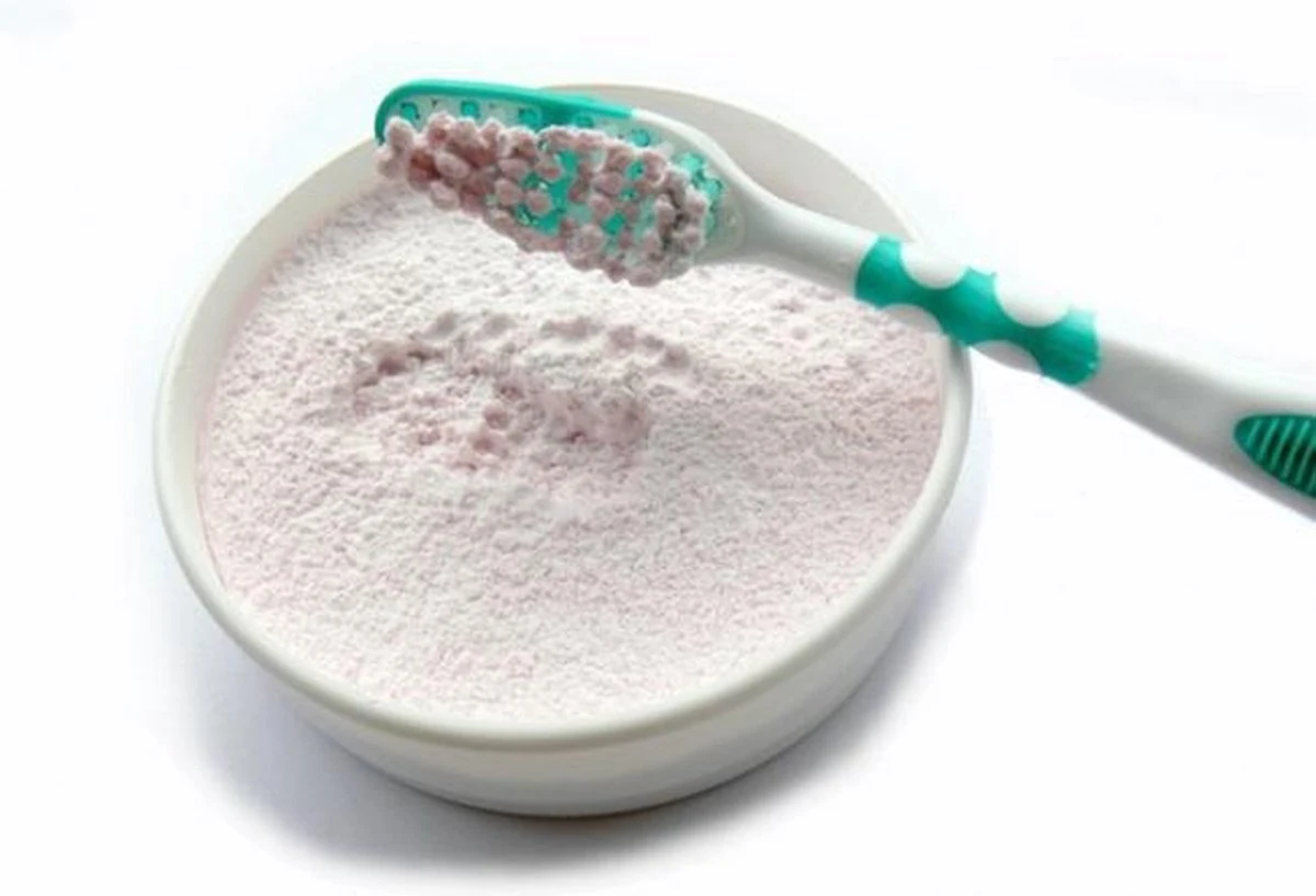 2 X Eucryl Orginal Poeder Original 50 Gram Verwijdert Vlekken - Afbeelding 2