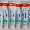 Sensodyne - Sensitiv Fluorid - Tandpasta Voor Gevoelige Tanden - Frisse Smaak - Mondverzorging - Let Op! Grote Tubes - Voordeel Set 6 X 100ml