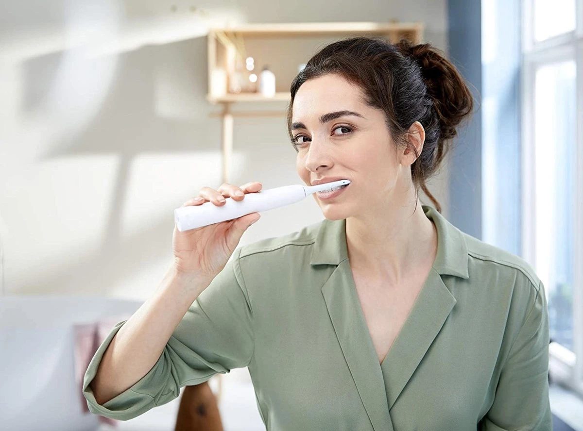 Philips Sonicare ExpertClean HX9601/03 - Elektrische Sonische Tandenborstel Met App - Afbeelding 7