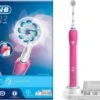 Oral B PRO 2 2400 N -sensi Ultra Thin - Electrische Tandenborstel- Pink
