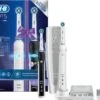 Oral B Oral-B Smart 5 5900 - Zwart En Wit - Elektrische Tandenborstel - Duopack