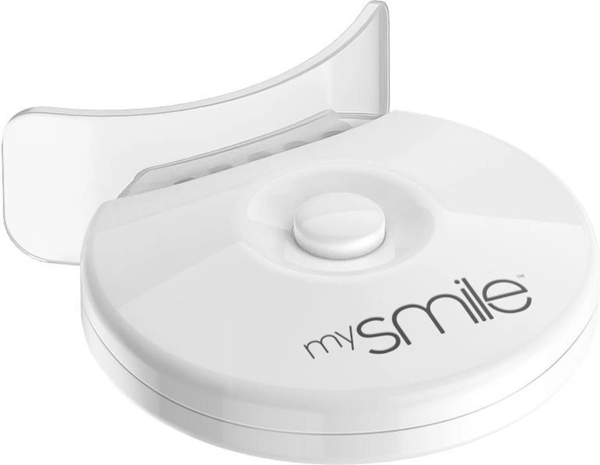 MySmile Tandenbleekset - Thuis Tanden Bleken - PAP+ Formule Met Natuurlijke Ingrediënten - 6 Whitening Gels - Zonder Peroxide - Afbeelding 4