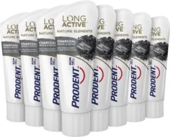 Prodent Charcoal Whitening & Detox Tandpasta - 12 X 75 Ml - Voordeelverpakking