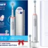 Oral B Oral-B Elektrische Tandenborstel Pro 3 3500 Wit