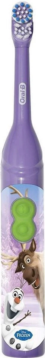 Oral B Oral-B Stages - Power Frozen- Elektrische Tandenborstel Op Batterijen - Afbeelding 4