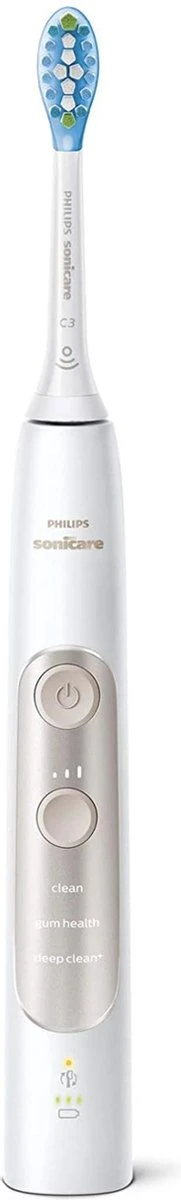Philips Sonicare ExpertClean HX9601/03 - Elektrische Sonische Tandenborstel Met App - Afbeelding 4