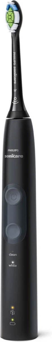 Philips Sonicare ProtectiveClean 4500 Series HX6830/35 - Elektrische Tandenborstel - Roze & Zwart - Afbeelding 3