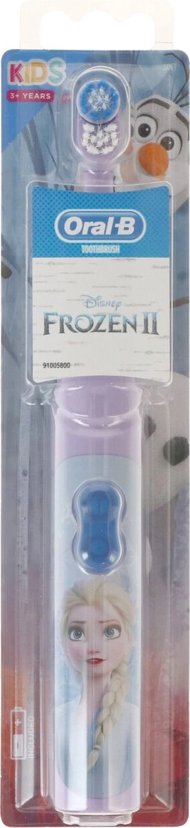 Oral B Oral-B Stages - Power Frozen- Elektrische Tandenborstel Op Batterijen - Afbeelding 5