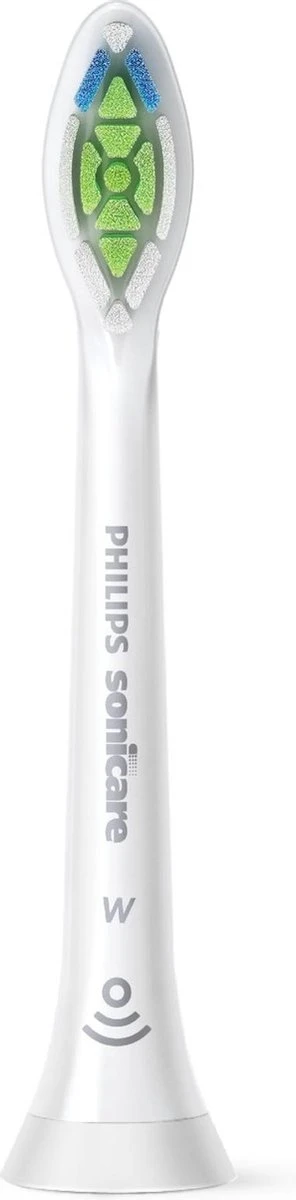 Philips Sonicare W2 Optimal White HX6062/10 - Opzetborstel - 2 Stuks - Afbeelding 13