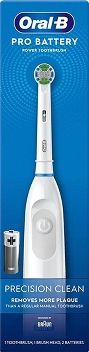 Oral B Oral-B PRO Power Batterij Tandenborstel - Afbeelding 6