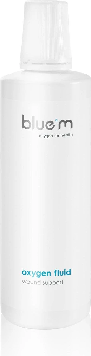 Blue®m - Oxygen Fluid - Afbeelding 5
