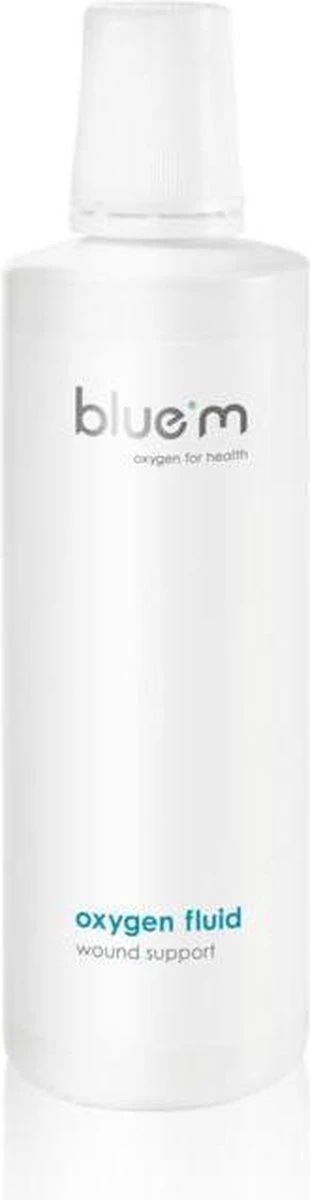 Blue®m - Oxygen Fluid - Afbeelding 7