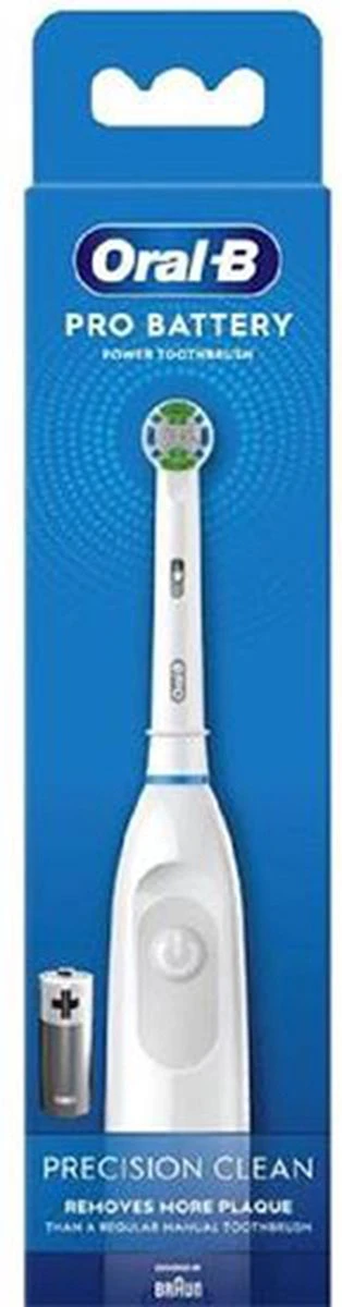 Oral B Oral-B PRO Power Batterij Tandenborstel - Afbeelding 2
