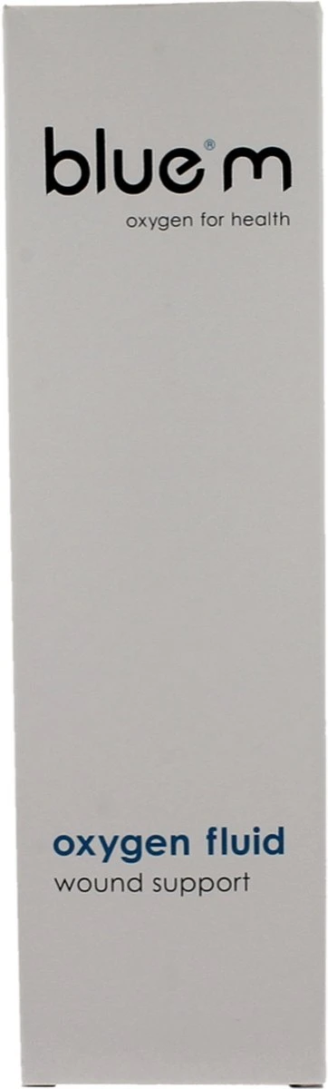 Blue®m - Oxygen Fluid - Afbeelding 6