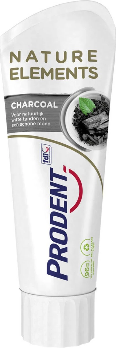Prodent Charcoal Whitening & Detox Tandpasta - 12 X 75 Ml - Voordeelverpakking - Afbeelding 11