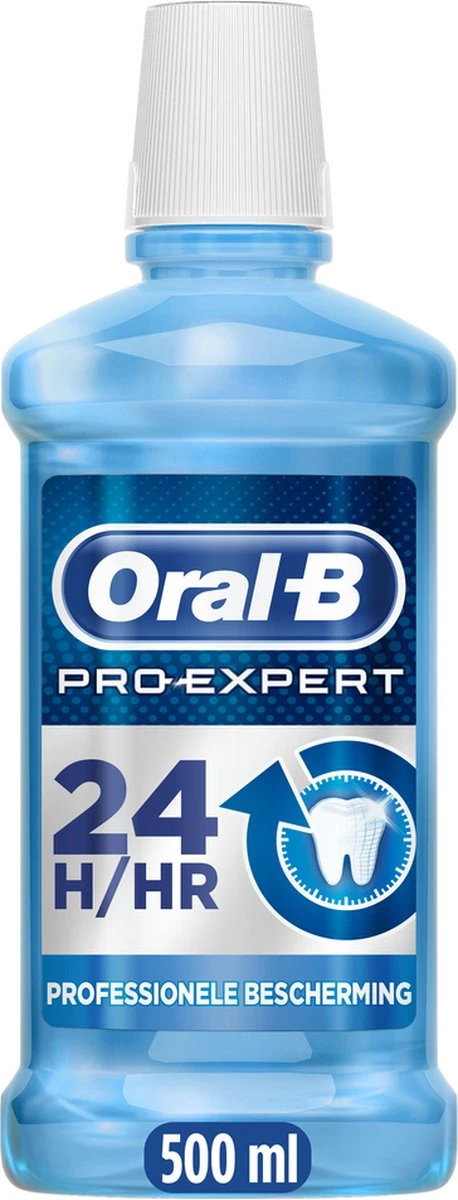 Oral B Oral-B Pro Expert - Voordeelverpakking 6x500 Ml - Mondwater - Afbeelding 6