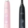 Philips Sonicare ProtectiveClean 4500 Series HX6830/35 - Elektrische Tandenborstel - Roze & Zwart