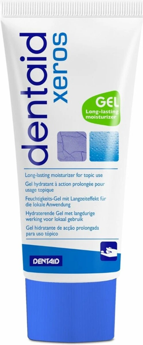 Dentaid Xeros Gel - 50 Ml - Compenseert Het Gebrek Aan Speeksel - Afbeelding 9