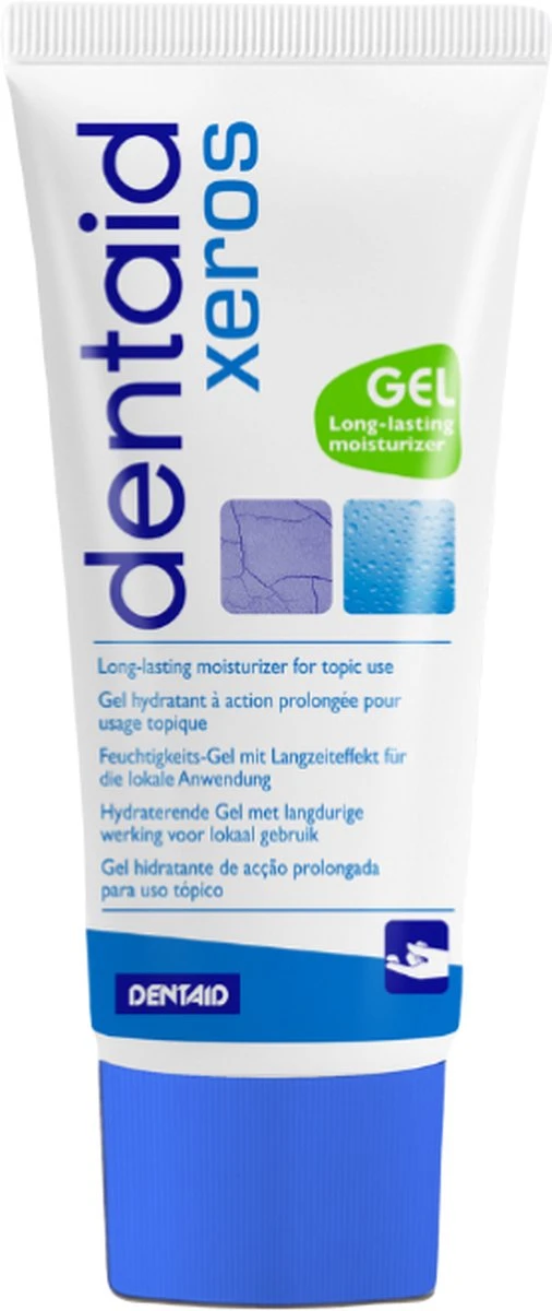Dentaid Xeros Gel - 50 Ml - Compenseert Het Gebrek Aan Speeksel - Afbeelding 15
