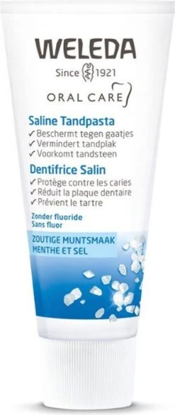 Weleda Saline Tandpasta