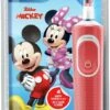 Oral B Oral-B Kids Mickey - Elektrische Tandenborstel - Powered By Braun - 1 Handvat En 1 Opzetborstel