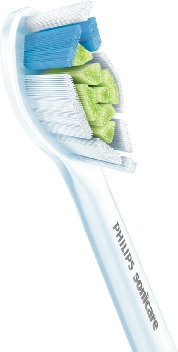 Philips Sonicare W2 Optimal White HX6062/10 - Opzetborstel - 2 Stuks - Afbeelding 2