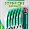 GUM® Gum Soft-Picks Advanced Regular - 60 Stuks