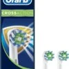 Oral B Oral-B Cross Action EB50 - 2 Stuks - Opzetborstels