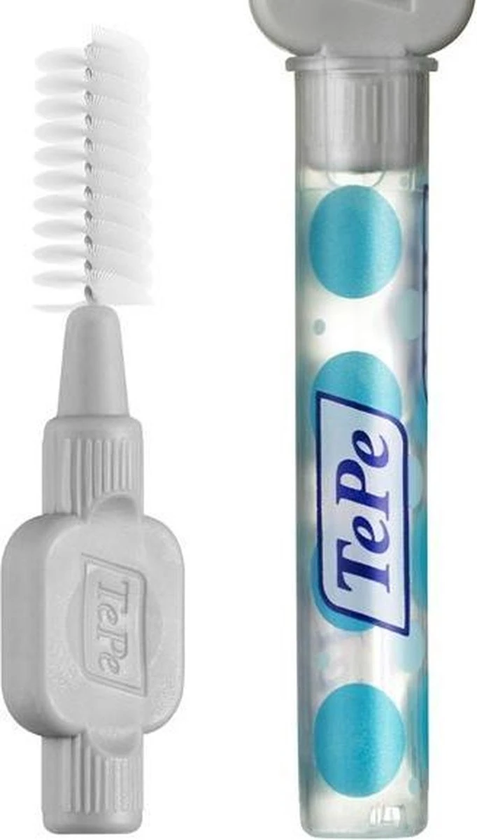 TePe Origineel Grijs - 1,3mm - 8 Stuks - Rager - Afbeelding 4