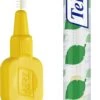 TePe Interdentale Ragers Original Geel ISO Maat 2 – 0,7 Mm (20 Stuks)