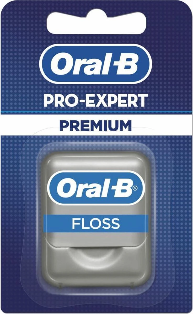 Oral B Oral-B Pro-Expert Premium - Voordeelverpakking 12x40m - Flosdraad - Afbeelding 9