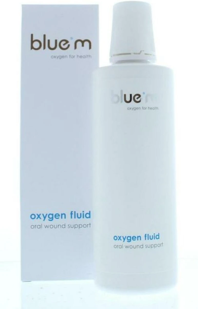 Blue®m - Oxygen Fluid - Afbeelding 9