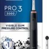 Oral B Oral-B Pro 3 3000 - Elektrische Tandenborstel - Zwart