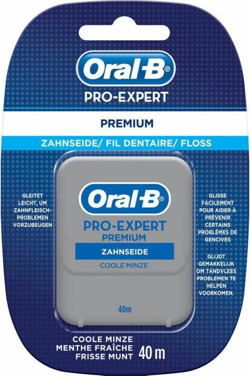 Oral B Oral-B Pro-Expert Premium - 40m - Flosdraad