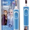 Oral B Oral-B Kids Elektrische Tandenborstel - Disney Frozen - Voor Kinderen Vanaf 3 Jaar