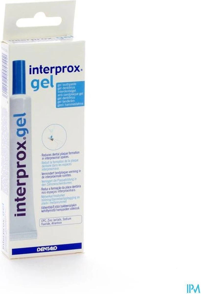 Interprox Gel - Afbeelding 3