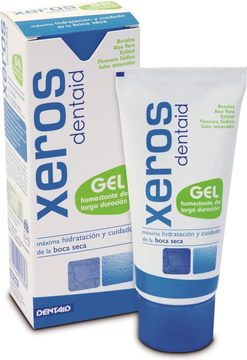 Dentaid Xeros Gel - 50 Ml - Compenseert Het Gebrek Aan Speeksel - Afbeelding 11