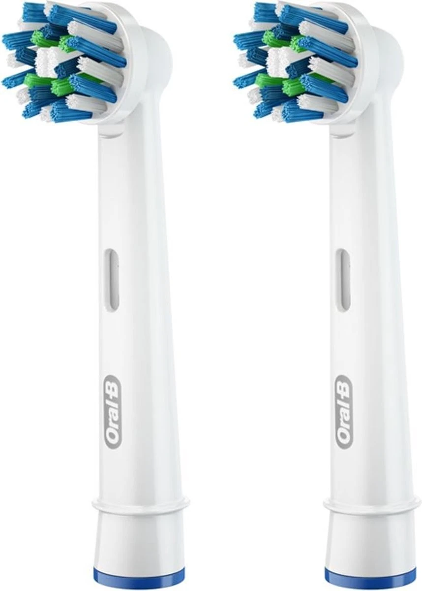 Oral B Oral-B Cross Action EB50 - 2 Stuks - Opzetborstels - Afbeelding 15