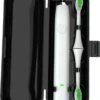 Reisetui Elektrische Tandenborstel - Tandenborstel Koker - Geschikt Voor Oral B - Zwart