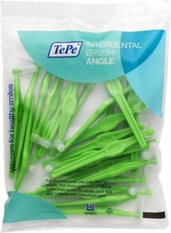 Tepe Angle Groen 0.8 Mm - 25 Stuks